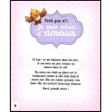 Des petits pas pour bien grandir