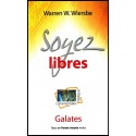 Soyez libres