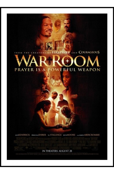 DVD - War room