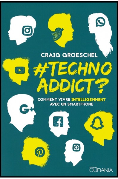  Hashtag TechnoAddict ?