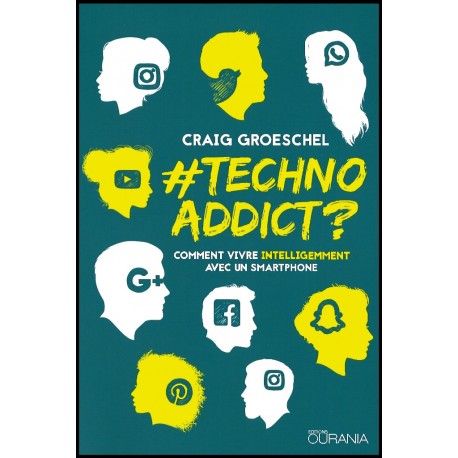  Hashtag TechnoAddict ?