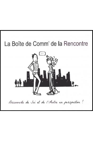 Boîte de Comm' de la Rencontre, La