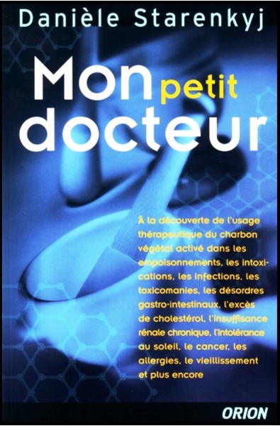 Mon petit docteur : le charbon végétal