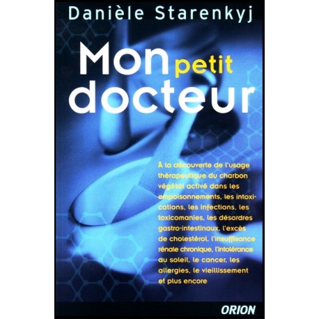 Mon petit docteur : le charbon végétal