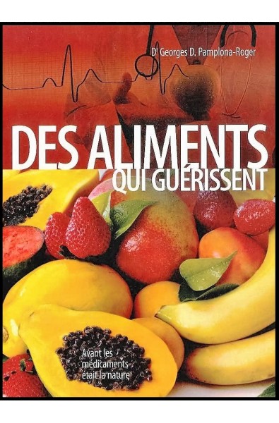 Magabook - Des aliments qui guérissent