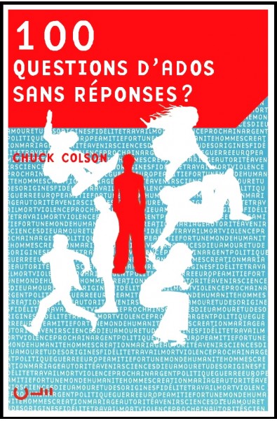 100 questions d'ados sans réponses ?