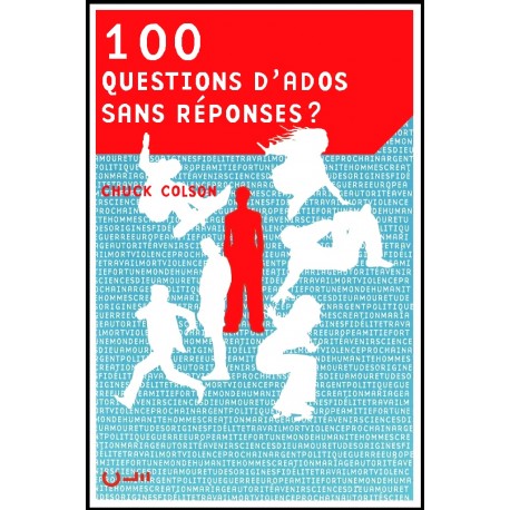 100 questions d'ados sans réponses ?