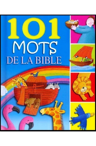 101 mots de la Bible