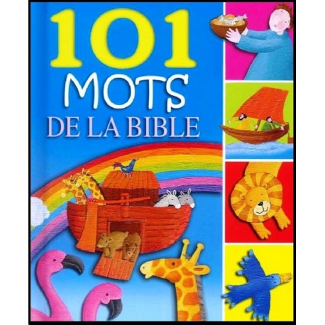 101 mots de la Bible