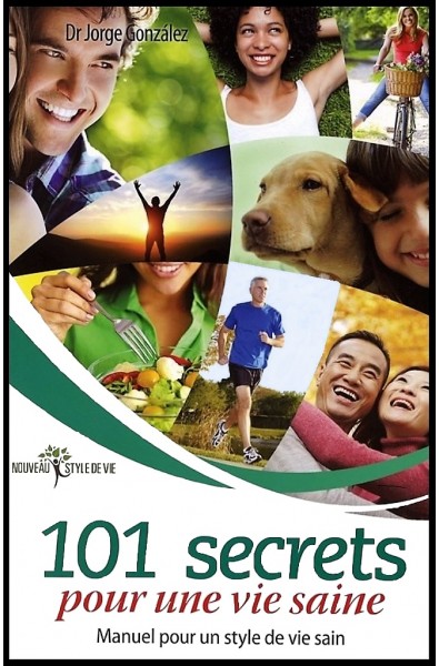 101 secrets pour une vie saine