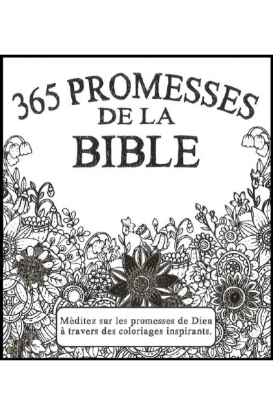 365 promesses de la Bible