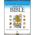 Activités manuelles autour de la Bible